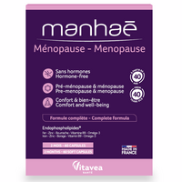 Menopause Manhae, 60 capsule moi, Vitavea Sante
