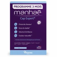 Cap Expert Manhae, 120 capsule, Vitavea Sante