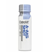 Arginina A-AKG, 80ml, Ostrovit