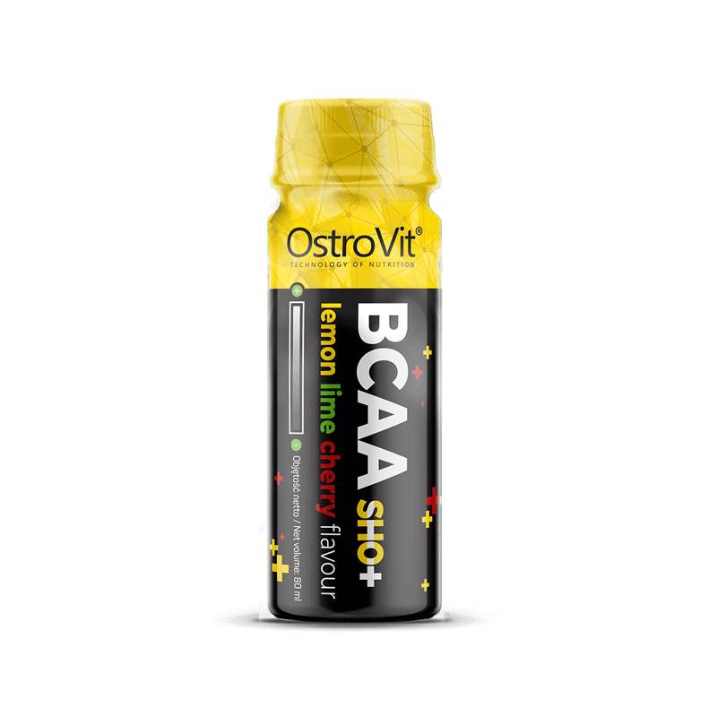 BCAA Shot, 80ml, Ostrovit