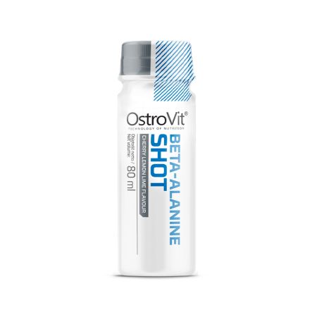 OSTROVIT BETA ALANINA LICHIDA SHOT 80 ML