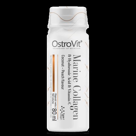 OSTROVIT COLAGEN MARIN LICHID SHOT 80 ML