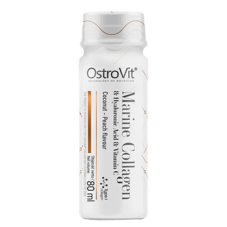 OSTROVIT COLAGEN MARIN LICHID SHOT 80 ML