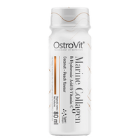 Colagen Marin lichid Shot, 80 ml, Ostrovit