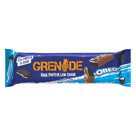 GRENADE PROTEIN BAR OREO 60 GR