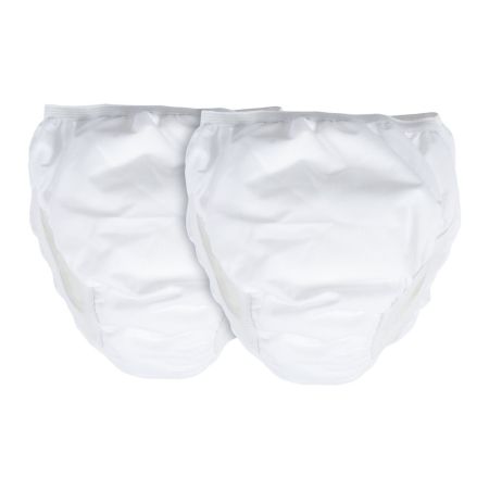 Set 2 chilotei de antrenament, 15-20 Kg, Alb, Sevibebe