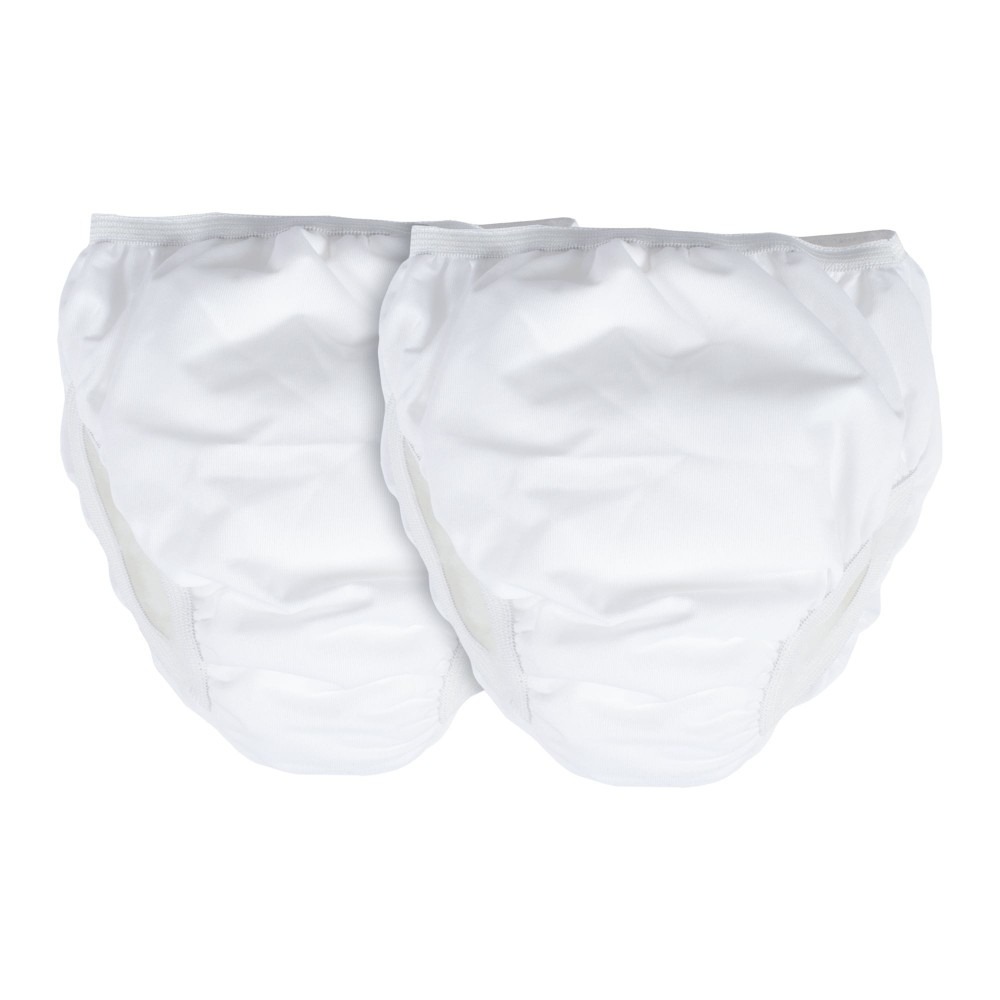 Set 2 chilotei de antrenament, 15-20 Kg, Alb, Sevibebe