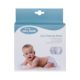 Set 2 chilotei de antrenament, 15-20 Kg, Alb, Sevibebe 739251