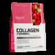 Colagen + Vitamina C, Limonada de zmeura cu menta, 400g, OstroVit 740208