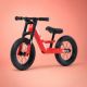 Bicicleta fara pedale Biky City, rosu, 2-5 ani, BERG 776123