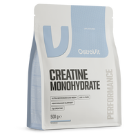 Creatina Monohidrata fara aroma, 500 g, OstroVit