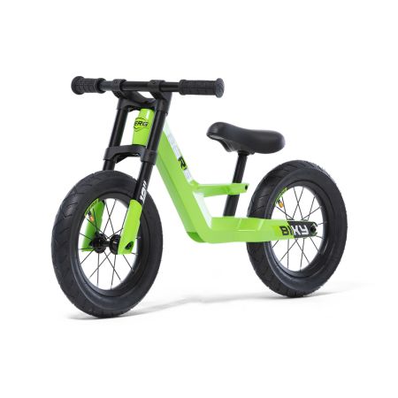 Bicicleta fara pedale City, 2-5 ani, Verde, Berg