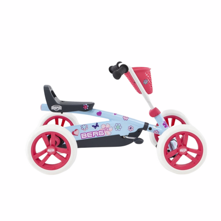 Kart cu pedale Buzzy, 2-5 ani, Bloom, Berg 617432
