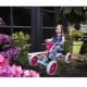 Kart cu pedale Buzzy, 2-5 ani, Bloom, Berg 617434