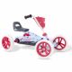 Kart cu pedale Buzzy, 2-5 ani, Bloom, Berg 617431