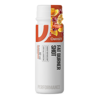 Fat Burner Extrem Shot, 80ml, OstroVit