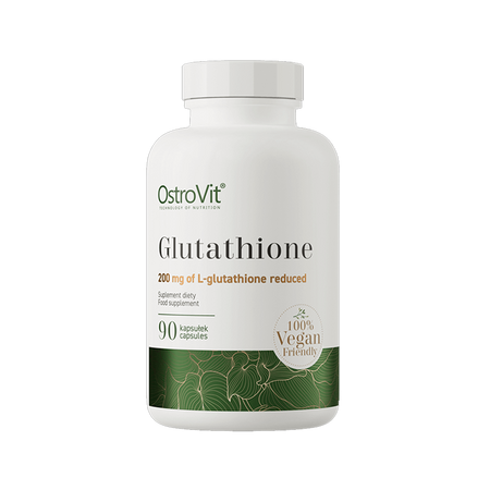 OSTROVIT GLUTATION REDUS 200MG 90 CPS