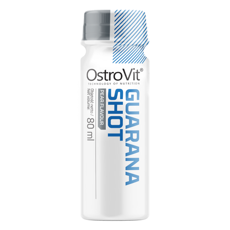 Guarana Shot, 80 ml, OstroVit