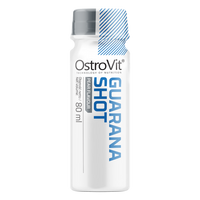 Guarana Shot, 80 ml, OstroVit