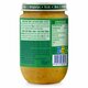 Meniu bio cu legume si paste integrale, +8 luni, 190 g, Hero Solo 672657
