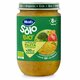 Meniu bio cu legume si paste integrale, +8 luni, 190 g, Hero Solo 672658