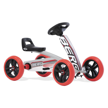 Kart cu pedale Buzzy, 2-5 ani, Beatz, Berg