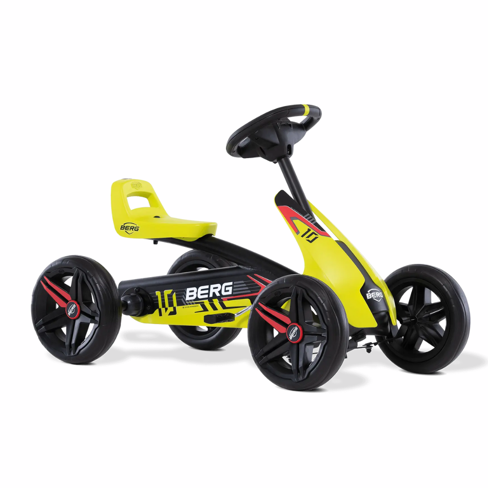 Kart cu pedale Buzzy, 2-5 ani, Aero, Berg