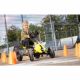 Kart cu pedale Buzzy, 2-5 ani, Aero, Berg 617728