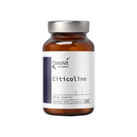 Citicolina, 500 mg, 60 capsule, OstroVit