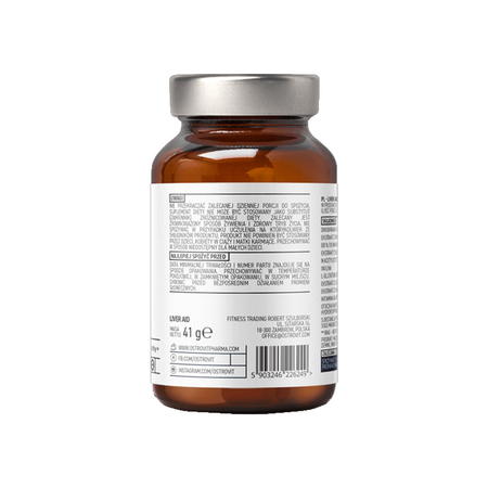 Liver Aid, 90 capsule, OstroVit 617820
