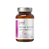 Probiotic Pro-60 Biotic Lactospore, 60 capsule, OstroVit
