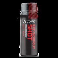 Pre workout Shot, 80 ml, Ostrovit