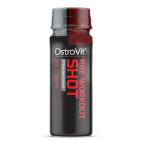 Pre workout Shot, 80 ml, Ostrovit