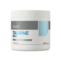 Taurina 1500, 120 capsule, OstroVit
