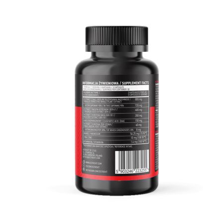 TestoBooster, 90 capsule, OstroVit 617855