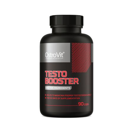 TestoBooster, 90 capsule, OstroVit