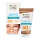 Crema protectoare cu efect anti-imbatranire SPF50 Super UV, 50ml, Garnier Ambre Solaire 617862