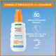 Spray de corp  SPF50+ Sensitive Advanced, 150ml, Garnier Ambre Solaire 617901