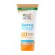 Lapte de corp SPF50+ Sensitive Advanced, 175ml, Garnier Ambre Solaire 617924