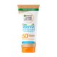 Lapte de corp pentru copii SPF50+ Sensitive Advanced, 175ml, Garnier 617929