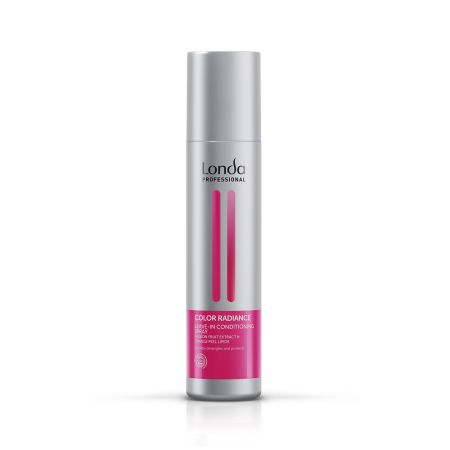 Spray leave-in pentru protectia culorii parului vopsit Color Radiance, 250 ml, Londa Professional