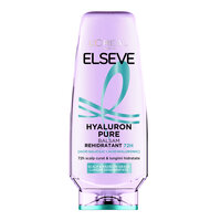 Balsam rehidratant pentru scalp si radacini grase Hyaluron Pure, 200ml, Elseve