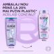 Sampon purificator pentru scalp si radacini grase Hyaluron Pure, 250ml, Elseve 757307