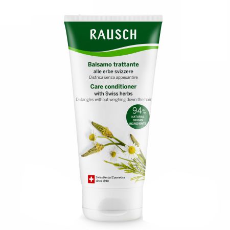 RAUSCH BALSAM DE INGRIJIRE CU IERBURI ELVETIENE 150 ML 16014