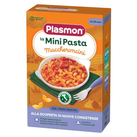 Paste Macheroncini, 300 g, Plasmon