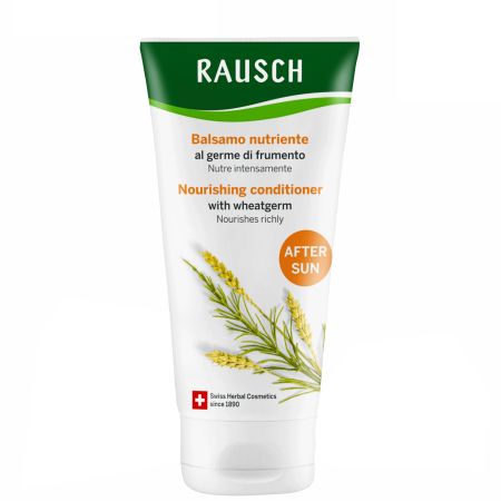 RAUSCH BALSAM NUTRITIV AFTER-SUN CU GERMENI DE GRAU 150 ML 12034