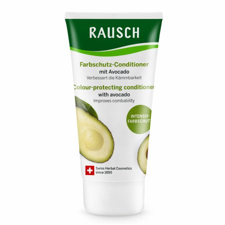 RAUSCH BALSAM PENTRU PAR VOPSIT CU AVOCADO 150 ML 15064