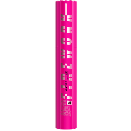 Mascara Firework Lash Sensational, Very Black, 10ml, Maybelline 630963