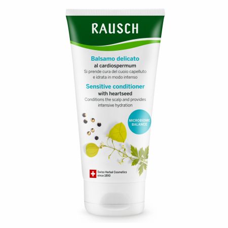 RAUSCH BALSAM PENTRU SCALP SENSIBIL CU HEARTSEED 150 ML 17014