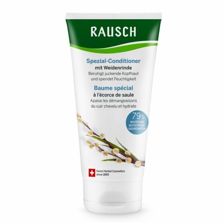 RAUSCH BALSAM SPECIAL ANTIMATREATA GRASA CU SCOARTA DE SALCIE 150 ML 15964